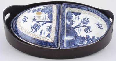 Dish with Cover Set c1930s